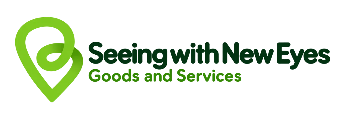 Seeing with New Eyes — Goods and Services