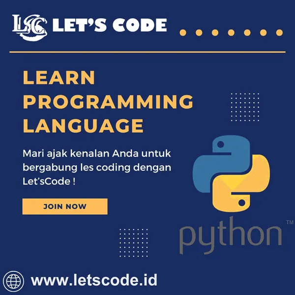 Foto 7 Les Programming / Coding