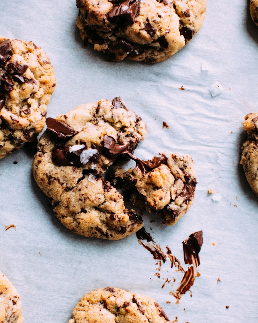 Cookies homemade, satu toples bahagia